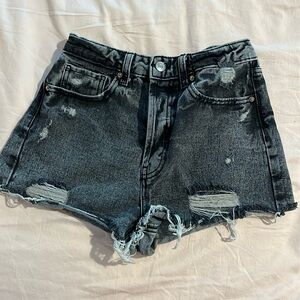 Wild Fable High Rise Cutoff shorts, size 0